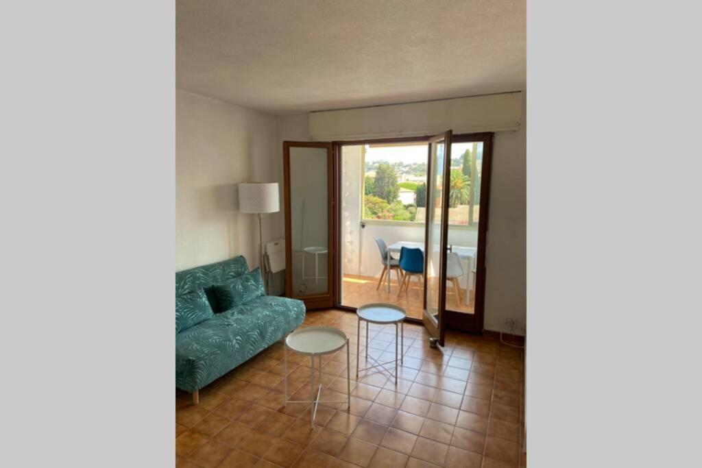 T2- 2Adultes/2Enfants Centre-Ville, Proche Plages Cavalaire-sur-Mer Eksteriør bilde
