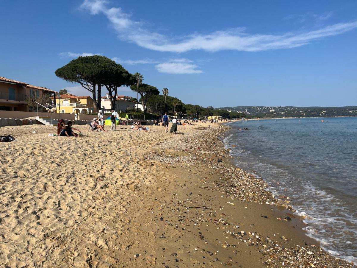 T2- 2Adultes/2Enfants Centre-Ville, Proche Plages Cavalaire-sur-Mer Eksteriør bilde