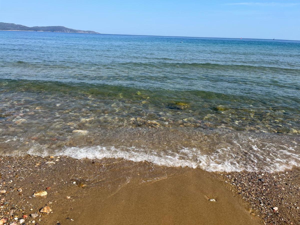 T2- 2Adultes/2Enfants Centre-Ville, Proche Plages Cavalaire-sur-Mer Eksteriør bilde